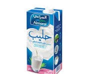 حليب خالي الدسم