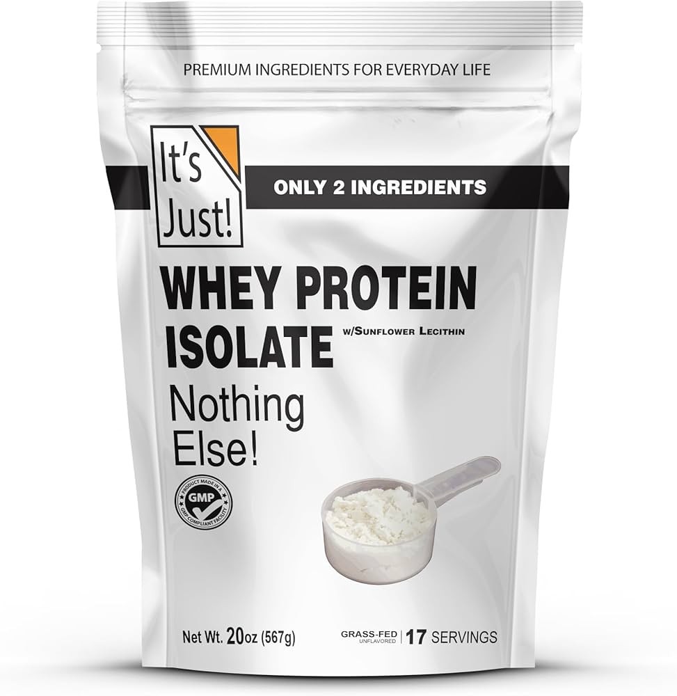 Isolate Whey Protein