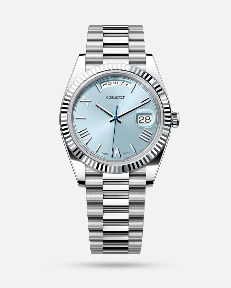 ساعة يد رجالي